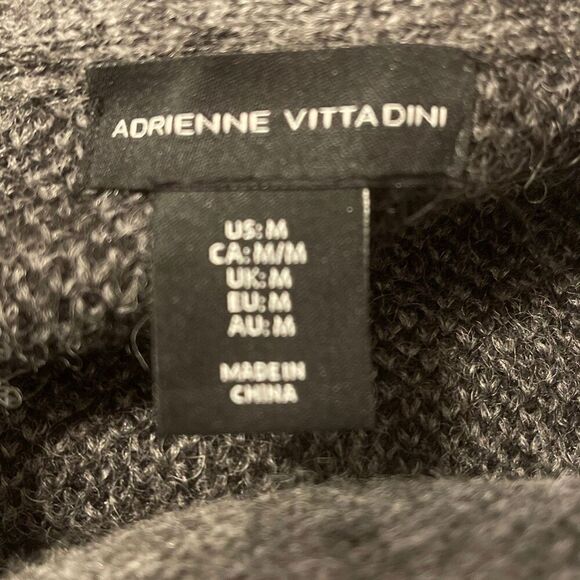 Adrienne Vittadini Women’s Shawl Collar Sweater - Picture 9 of 13